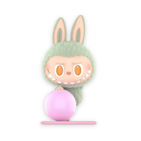Labubu Lazy Yoga : Blind Box - Image 3