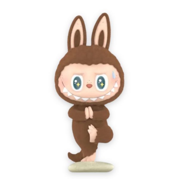Labubu Lazy Yoga : Blind Box - Image 4