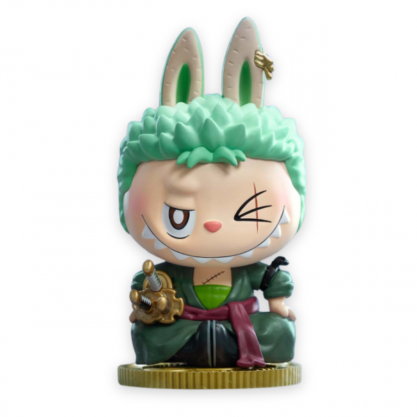 Labubu x One Piece : Blind Box - Image 5