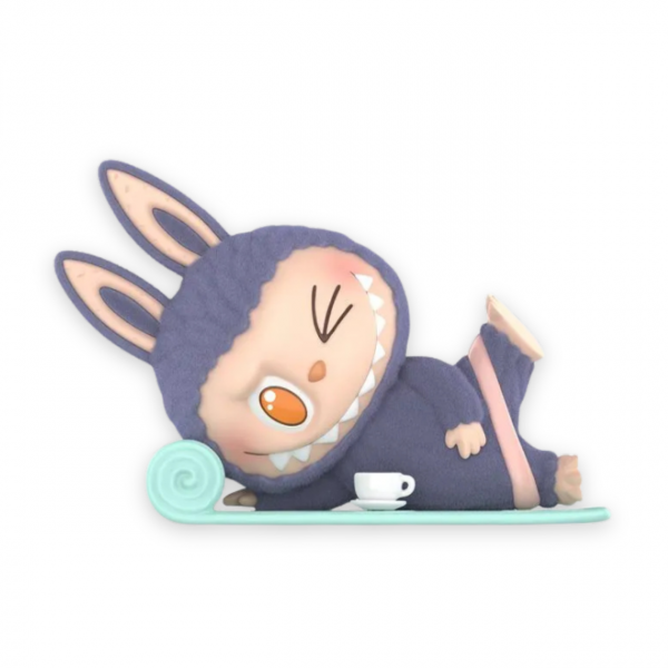 Labubu Lazy Yoga : Blind Box - Image 6