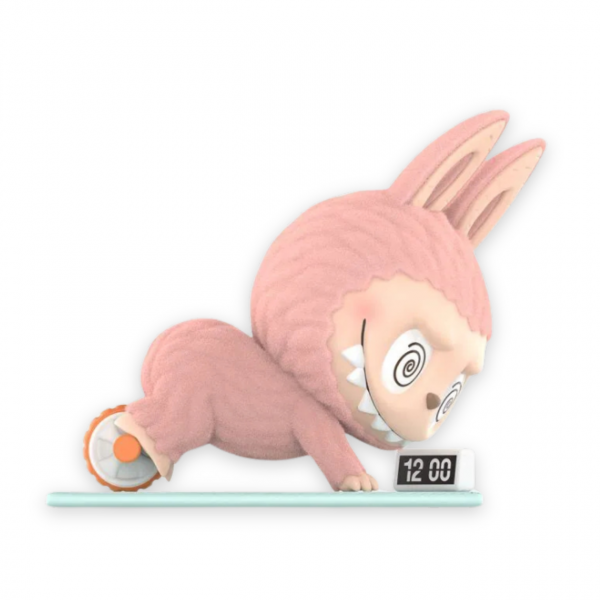 Labubu Lazy Yoga : Blind Box - Image 9