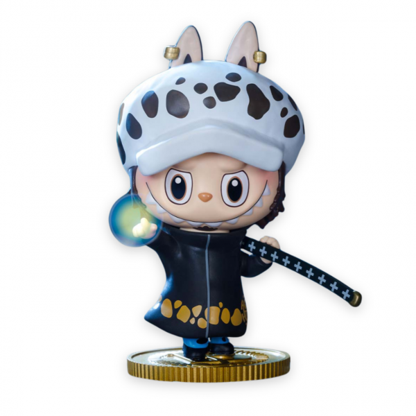 Labubu x One Piece : Blind Box - Image 7