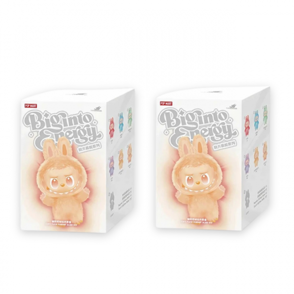 Labubu Big Into Energy : Blind Box 2pcs