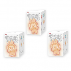 Labubu Big Into Energy : Blind Box 3pcs