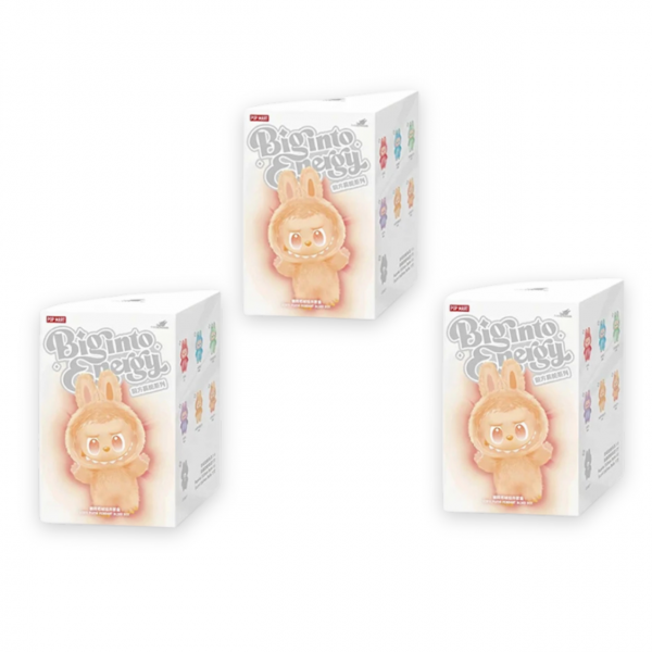 Labubu Big Into Energy : Blind Box 3pcs