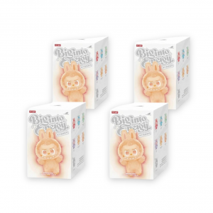 Labubu Big Into Energy : Blind Box 4pcs