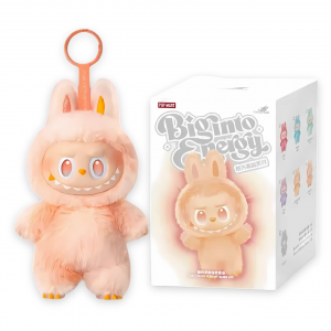 Labubu Big Into Energy Series : Happiness