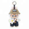 Labubu Fall in Wild : Keychain
