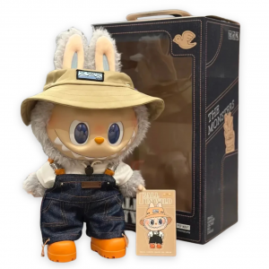 Labubu Fall in Wild : Vinyl Plush Doll 2
