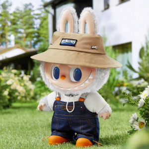 Labubu Fall in Wild : Vinyl Plush Doll 3