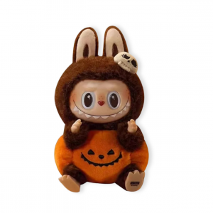 Labubu Halloween Keychain 1