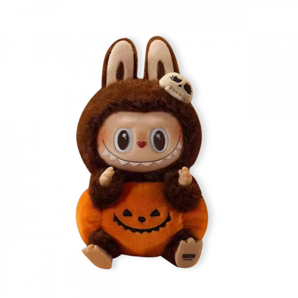 Labubu Halloween Keychain 1
