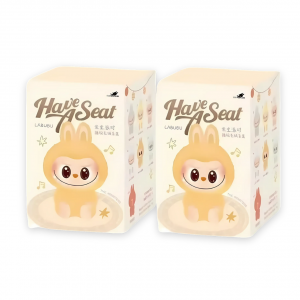 Labubu Have a Seat Blind box 2pcs