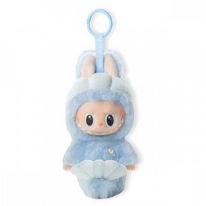 Labubu Hide and Seek Keychain 1