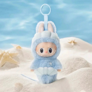 Labubu Hide and Seek Keychain 2