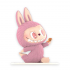 Labubu Lazy Yoga Confident