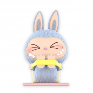 Labubu Lazy Yoga Stretch out