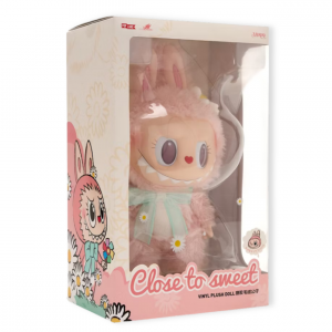 Labubu Mokoko Big Vinyl Plush 2