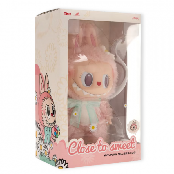 Labubu Mokoko Big Vinyl Plush 2
