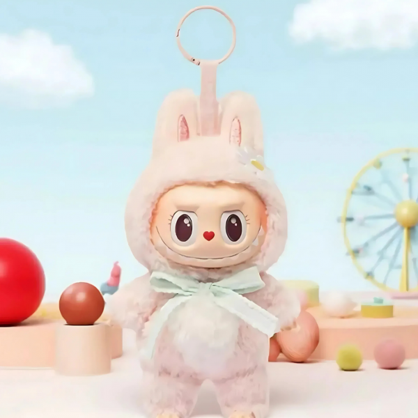 Labubu Mokoko Pendant 2