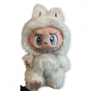 Labubu Zimono Angel Vinyl Plush