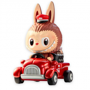 Labubu x Coca-Cola : Express Figure
