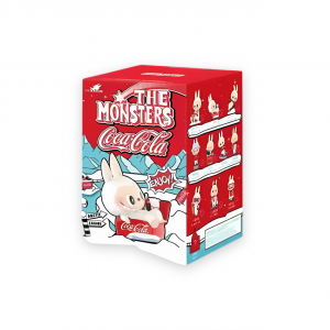 Labubu x Coca-Cola : Figure Blind Box 1pc