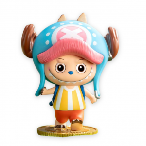 Labubu x One Piece : Chopper Figure 1