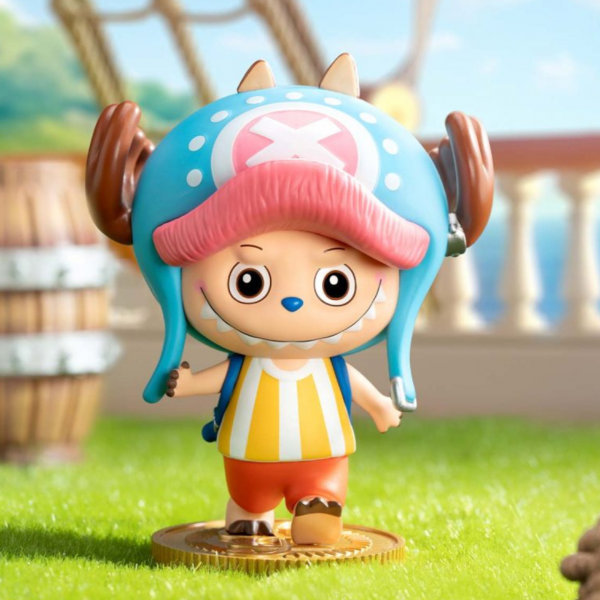 Labubu x One Piece : Chopper Figure 2