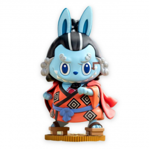 Labubu x One Piece : Jinbe Figure 1