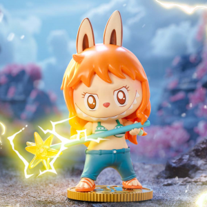 Labubu x One Piece : Nami Figure 2