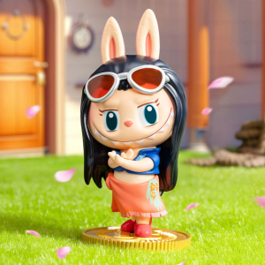 Labubu x One Piece : Nico Robin Figure 2