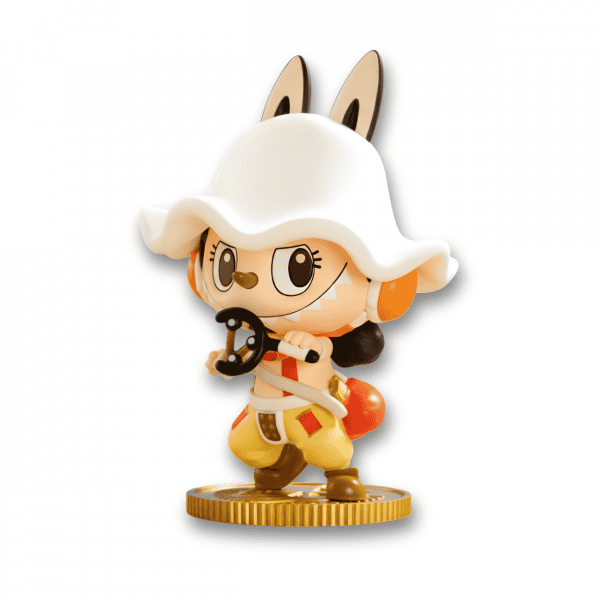 Labubu-x-One-Piece-Usopp-Figure-3-4-view