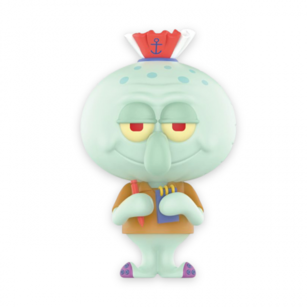 Labubu x Spongebob : Blind Box 12