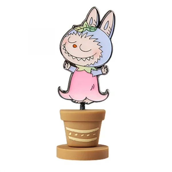 Labubu Fall in Wild : Badge Blind Box - Image 6