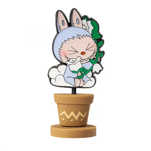 Labubu Fall in Wild : Badge Blind Box - Image 4
