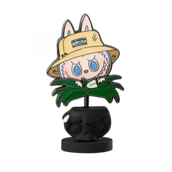 Labubu Fall in Wild : Badge Blind Box - Image 3