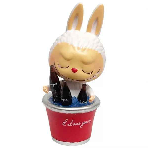 Labubu x Coca-Cola : Figure Blind Box - Image 6