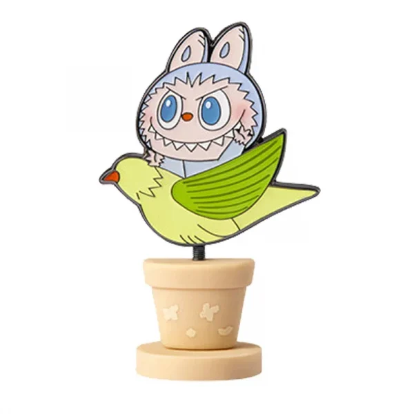 Labubu Fall in Wild : Badge Blind Box - Image 8