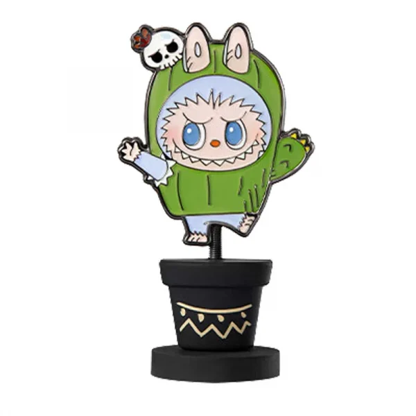Labubu Fall in Wild : Badge Blind Box - Image 5