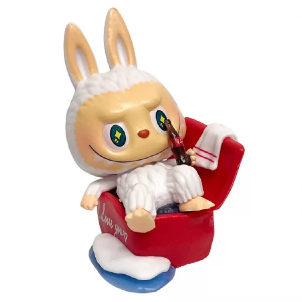 Labubu x Coca-Cola : Figure Blind Box - Image 7