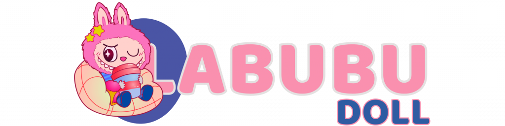 Labubu Doll