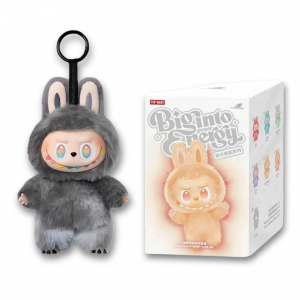 Labubu big into energy secret edition