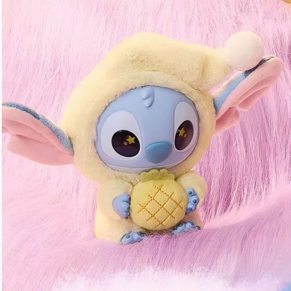 labubu stitch sour pineapple