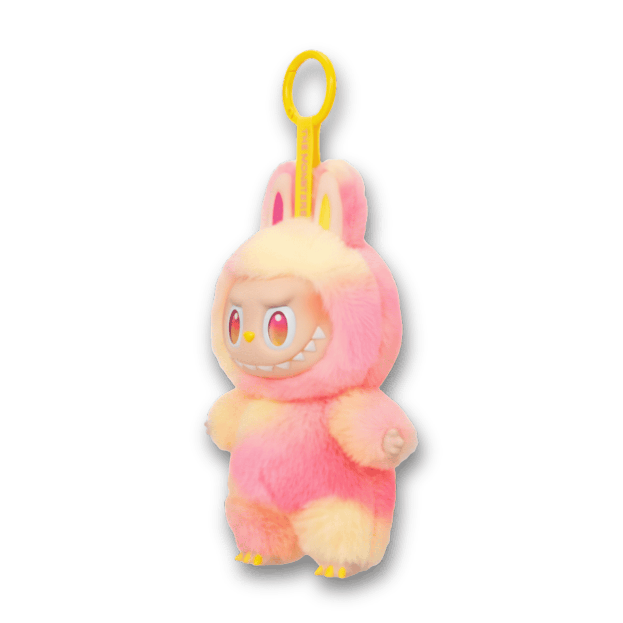 正規品 LABUBU Big into Energy LOYALTY lack Pop Mart Labubu The