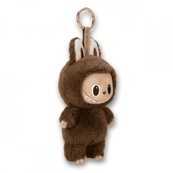 3-4 view Labubu Exciting macaron Secret Edition