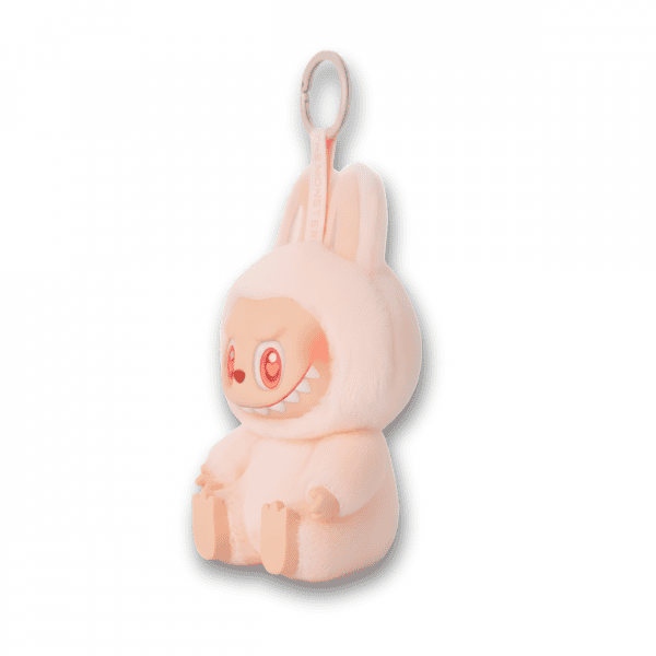 3-4 view Labubu Have a Seat Dada