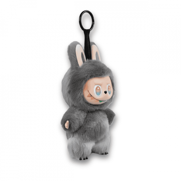 3-4 view Labubu big into energy secret edition