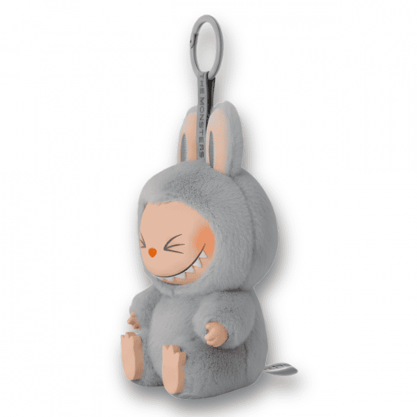 3-4 view Labubu have a seat hehe