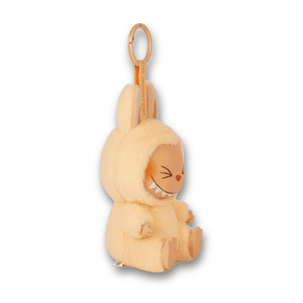 3-4 view labubu have a seat sisi